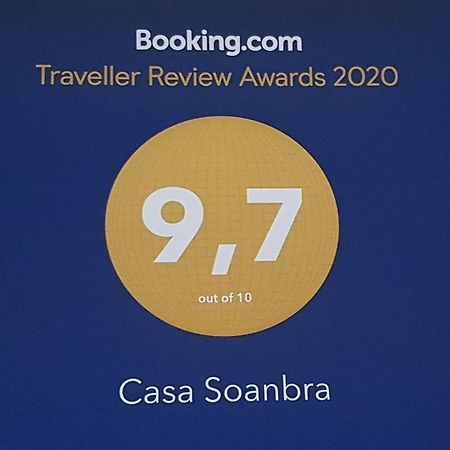 Casa Soanbra Apartment O Grove Ngoại thất bức ảnh