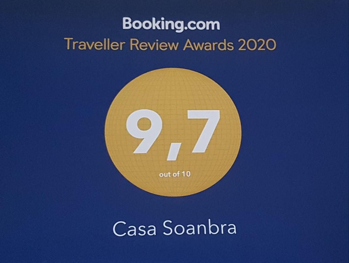 Casa Soanbra Apartment O Grove Ngoại thất bức ảnh