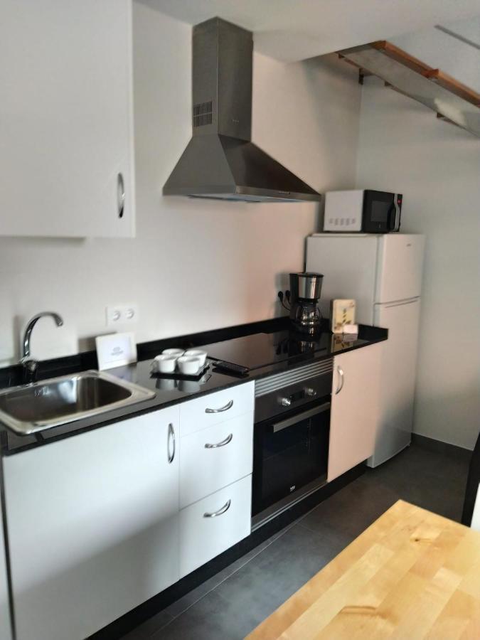 Casa Soanbra Apartment O Grove Ngoại thất bức ảnh