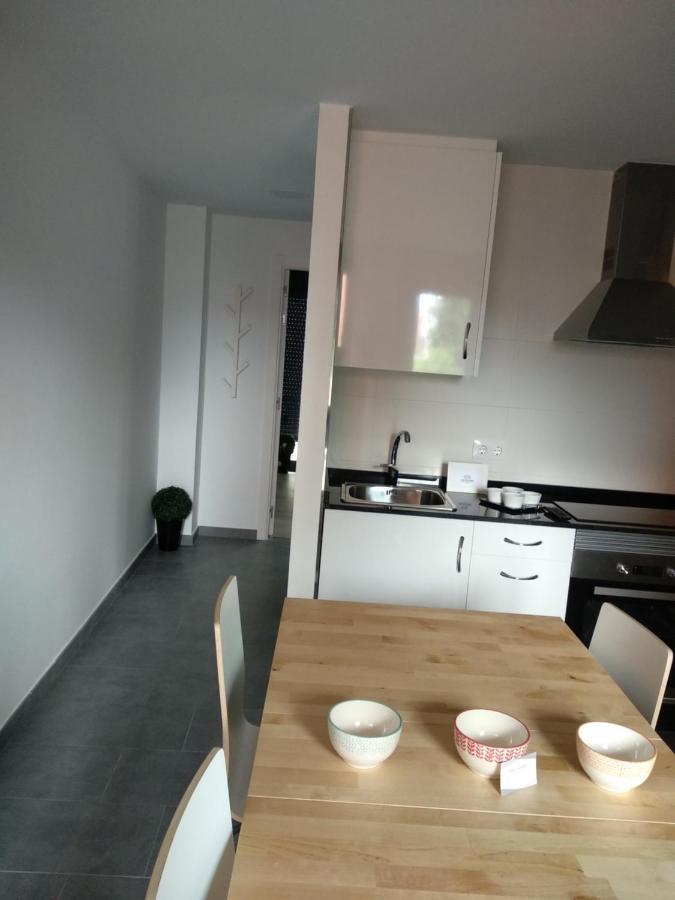 Casa Soanbra Apartment O Grove Ngoại thất bức ảnh