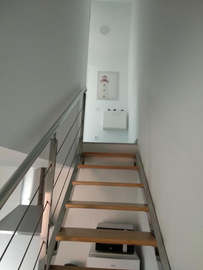 Casa Soanbra Apartment O Grove Ngoại thất bức ảnh