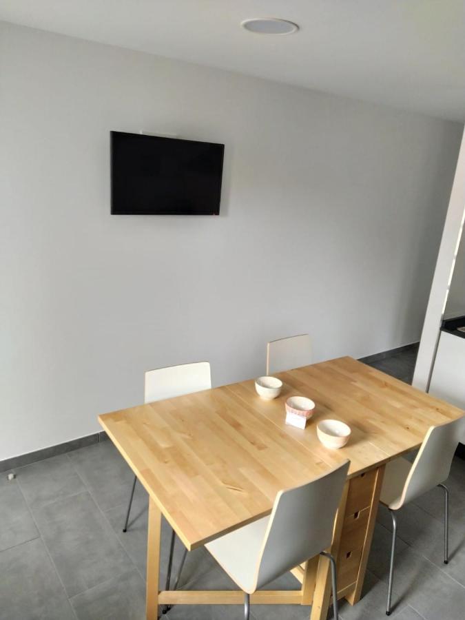 Casa Soanbra Apartment O Grove Ngoại thất bức ảnh