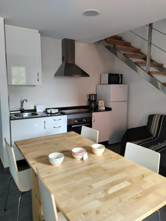 Casa Soanbra Apartment O Grove Ngoại thất bức ảnh