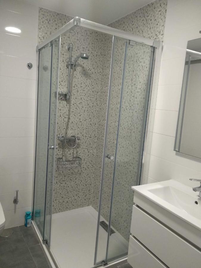 Casa Soanbra Apartment O Grove Ngoại thất bức ảnh