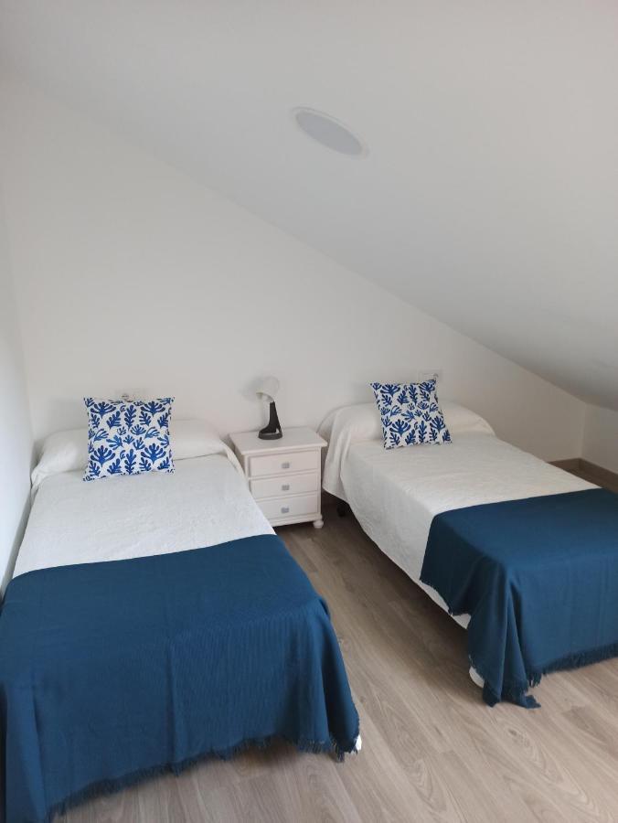 Casa Soanbra Apartment O Grove Ngoại thất bức ảnh