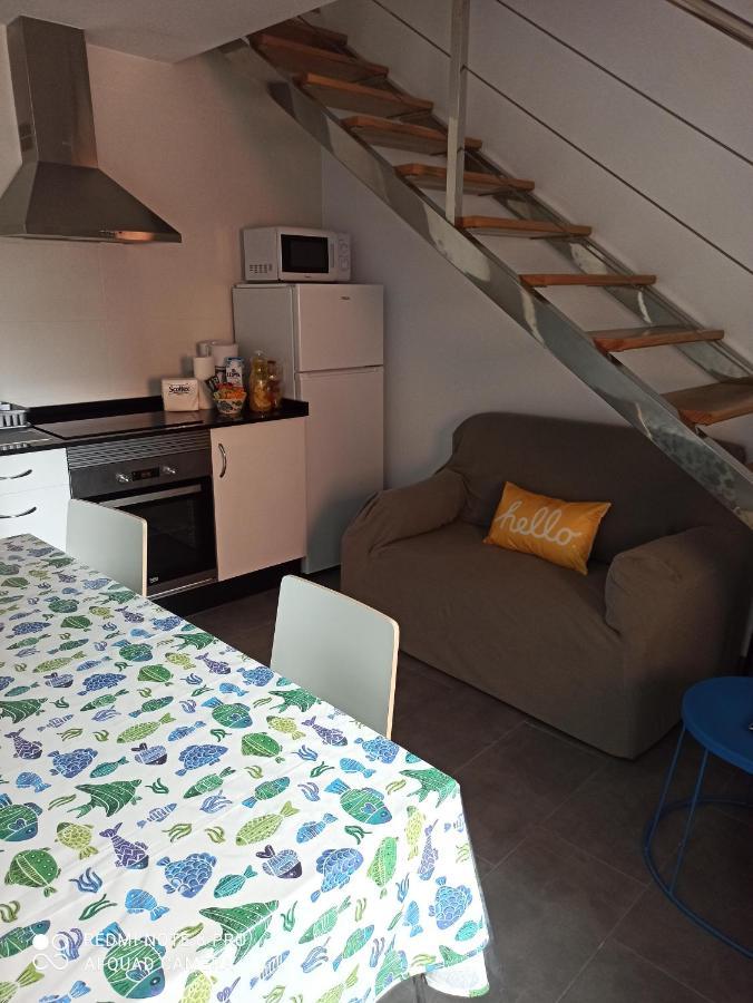 Casa Soanbra Apartment O Grove Ngoại thất bức ảnh