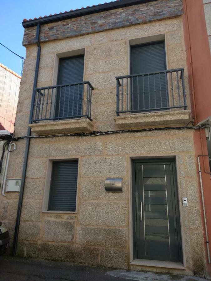 Casa Soanbra Apartment O Grove Ngoại thất bức ảnh