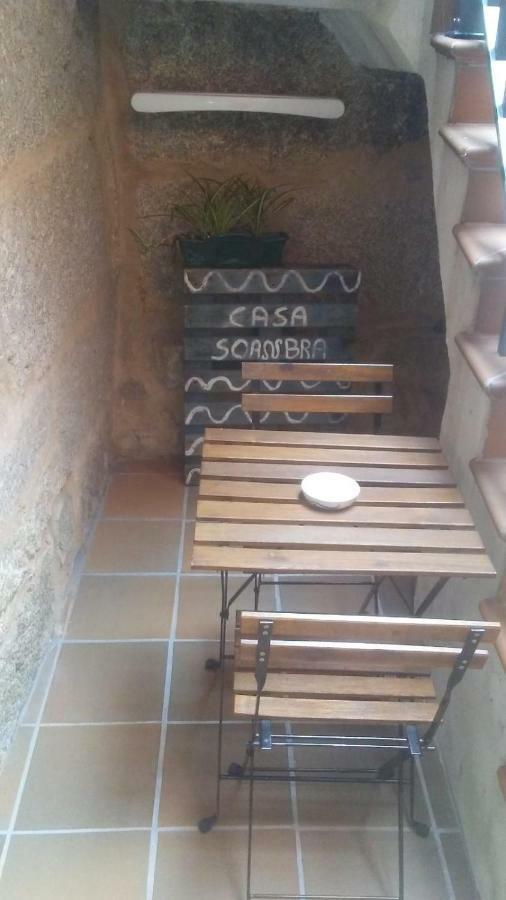 Casa Soanbra Apartment O Grove Ngoại thất bức ảnh