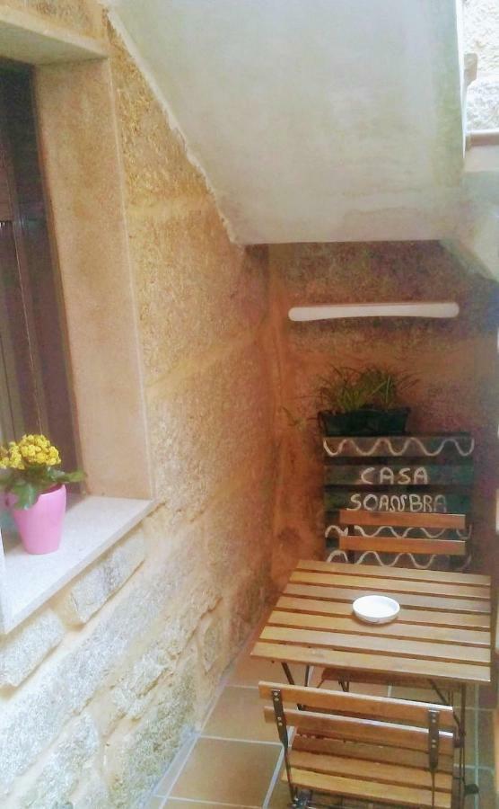Casa Soanbra Apartment O Grove Ngoại thất bức ảnh